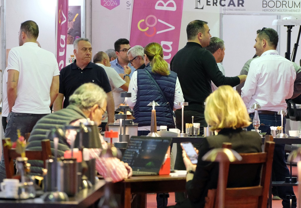 Hotel Show 2024 Sektör Temsilcilerini Ağırladı