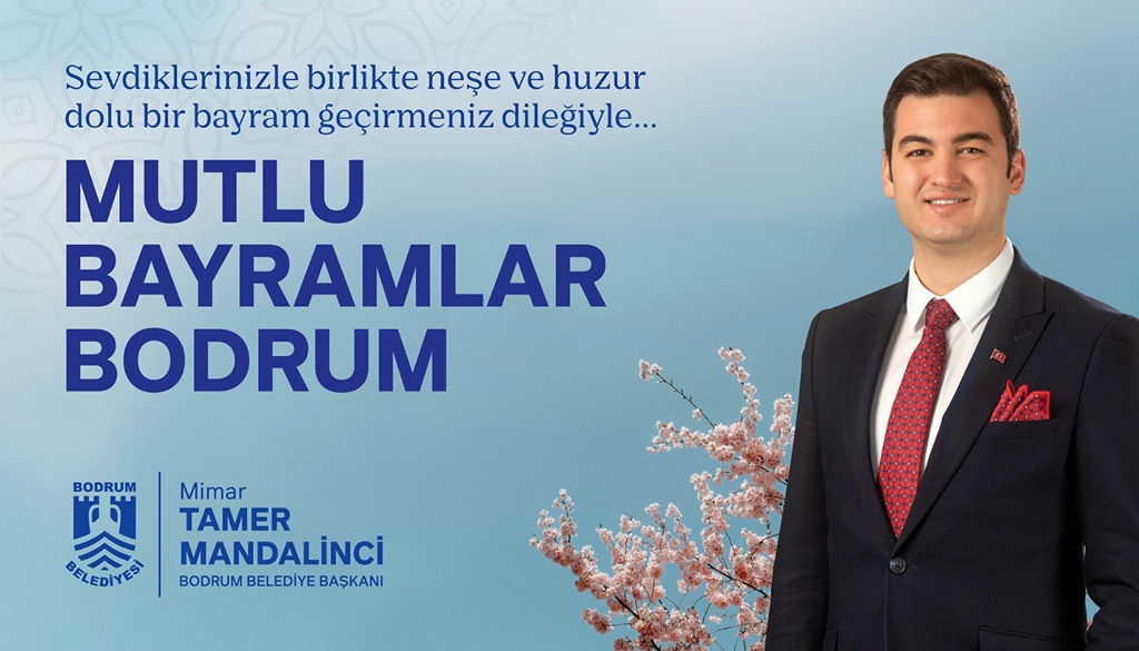 Mandalinci’den Ramazan Bayramı Kutlaması