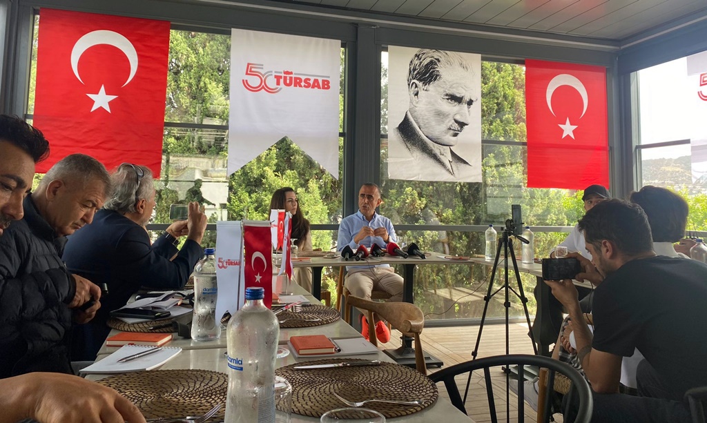 Bodrum TÜRSAB Basın Mensupları ile Buluştu