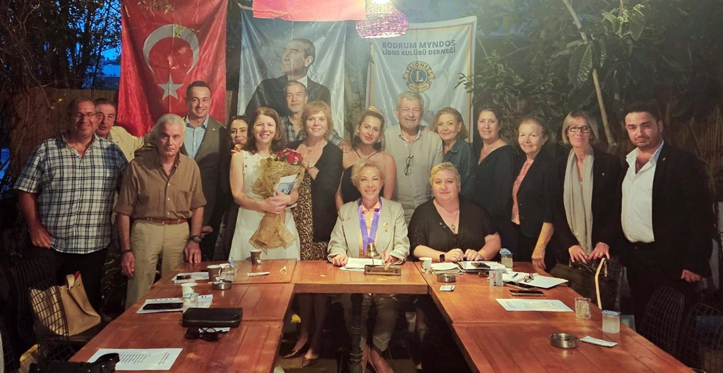 Bodrum Myndos Lions Kulübü'nden Kan Bağışı Daveti
