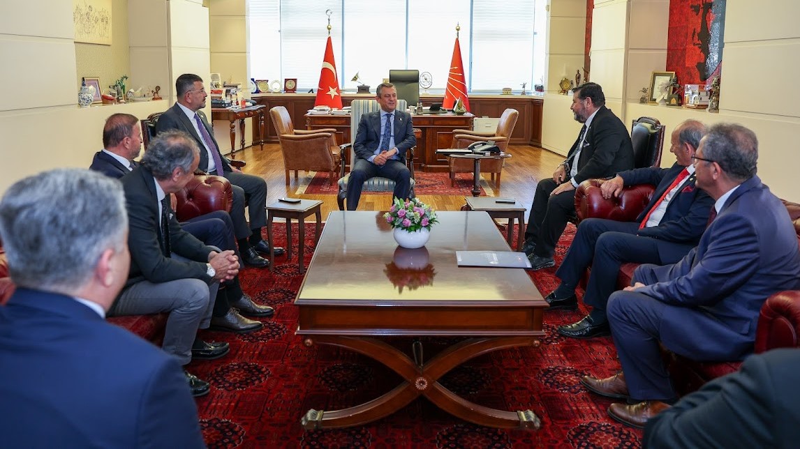 BODTO'dan Özel'e Ziyaret