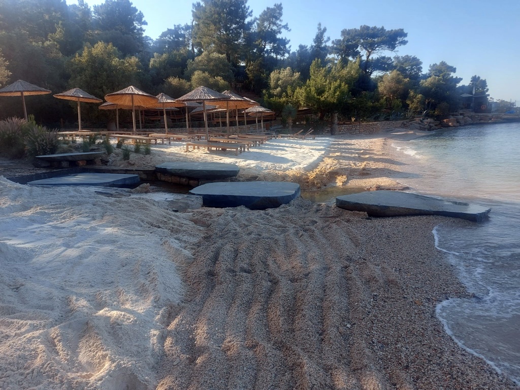 Beyaz Kum Merakı Bitmiyor