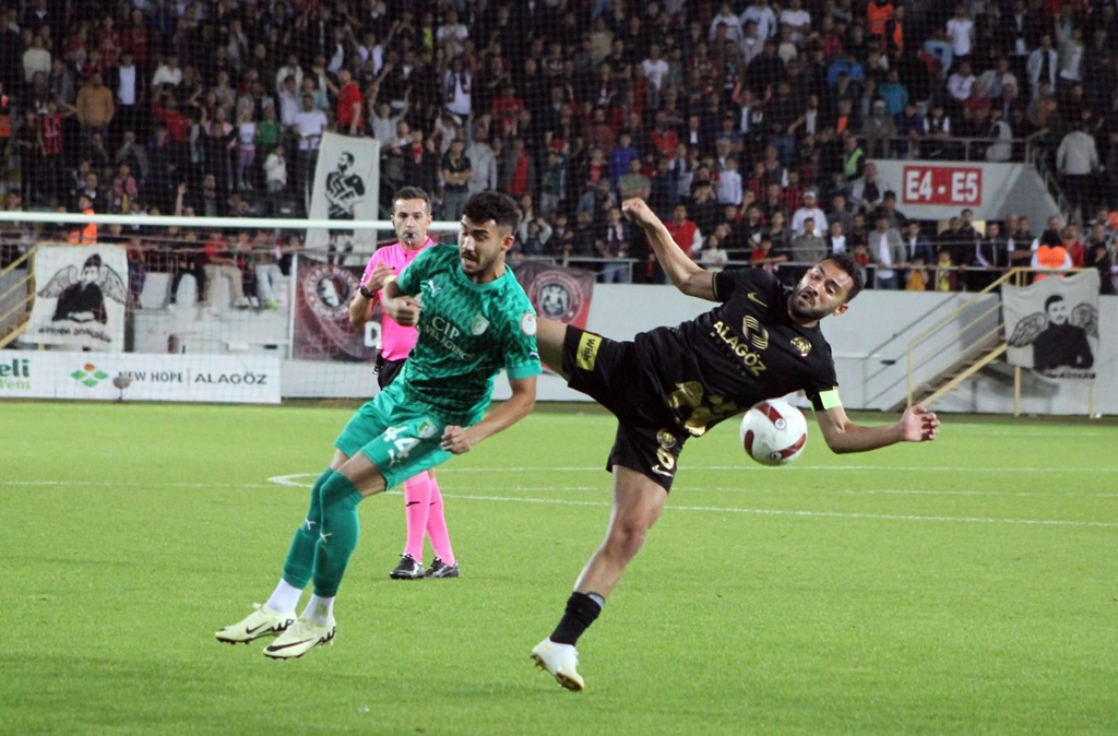 Bodrum FK Yuvaya Avantajlı Dönüyor