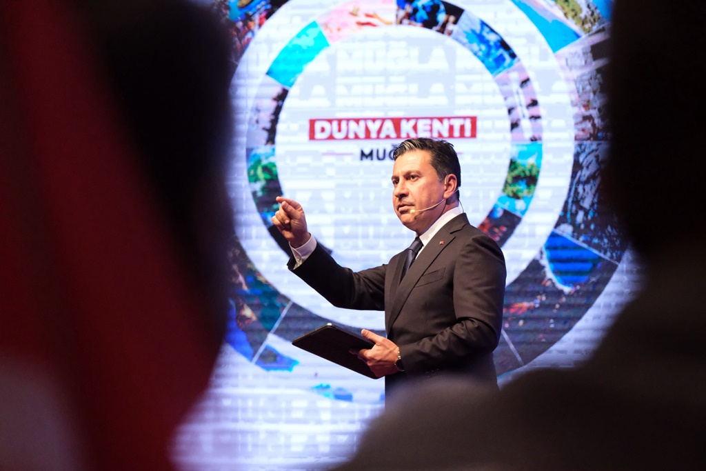 70 Dünya Kenti Başkanı’na Mektup