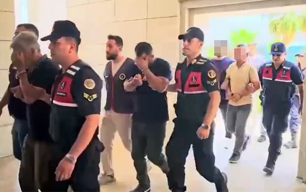 Jandarmadan Hayvan Hırsızlığı Operasyonu