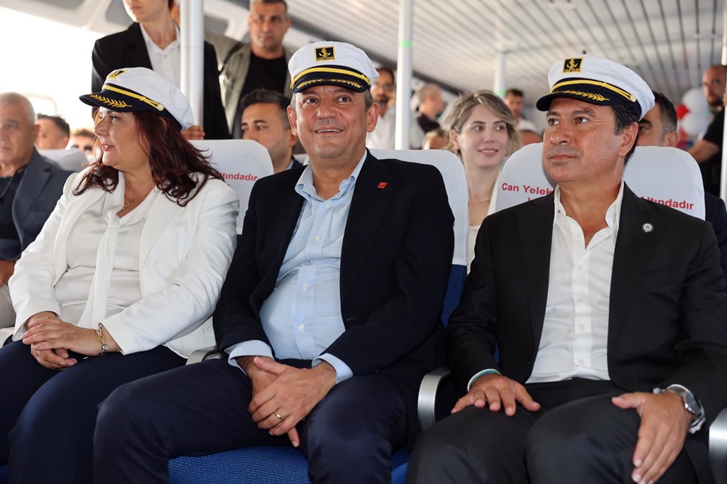 Didim-Bodrum Seferi Başladı