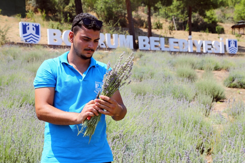 Gençlik ve Tarım Kampı'nın Birinci Dönemi Tamamlandı