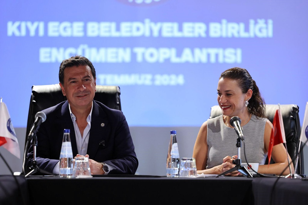 Başkan Aras “Birlikleri bir araya getirecek, önemli bir güç sağlayacağız.”