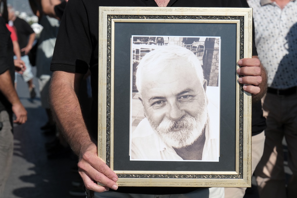 Yılmaz'a Son Görev