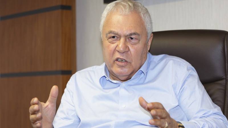 Doğan Hastanede
