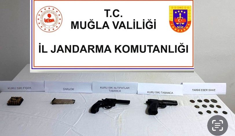 Jandarmadan Operasyon