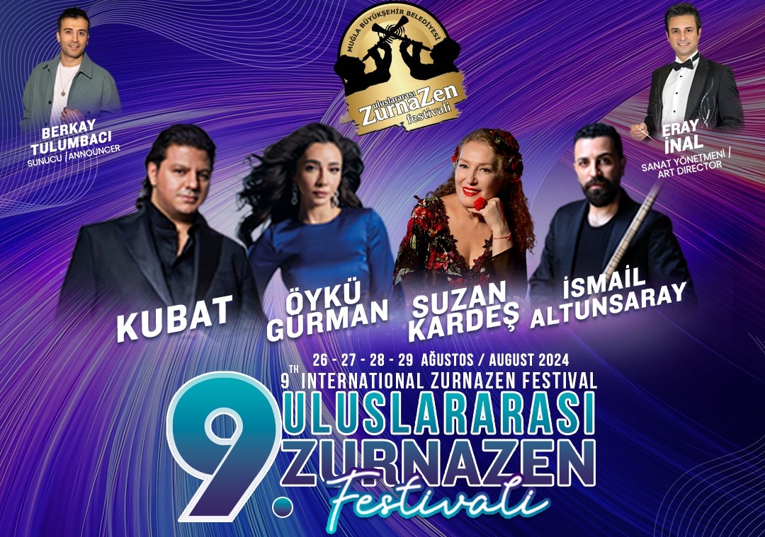 26 Ağustos’ta Bodrum'da Başlıyor