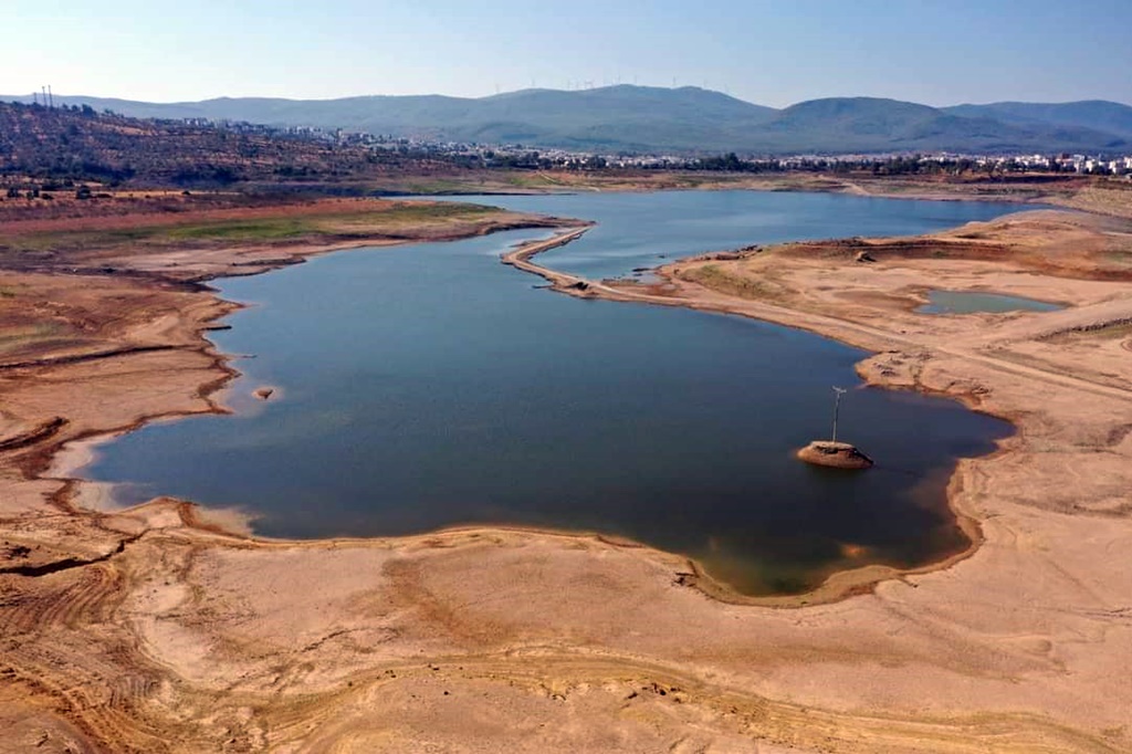 Baraj Suyu Kesildi