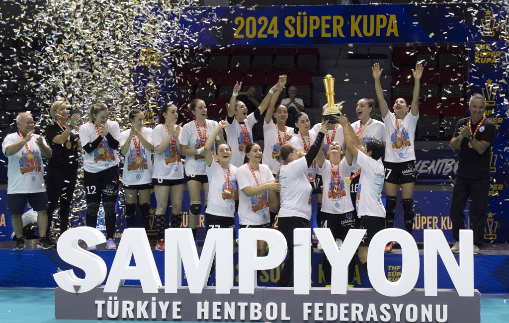 Süper Kupa Bodrum'da