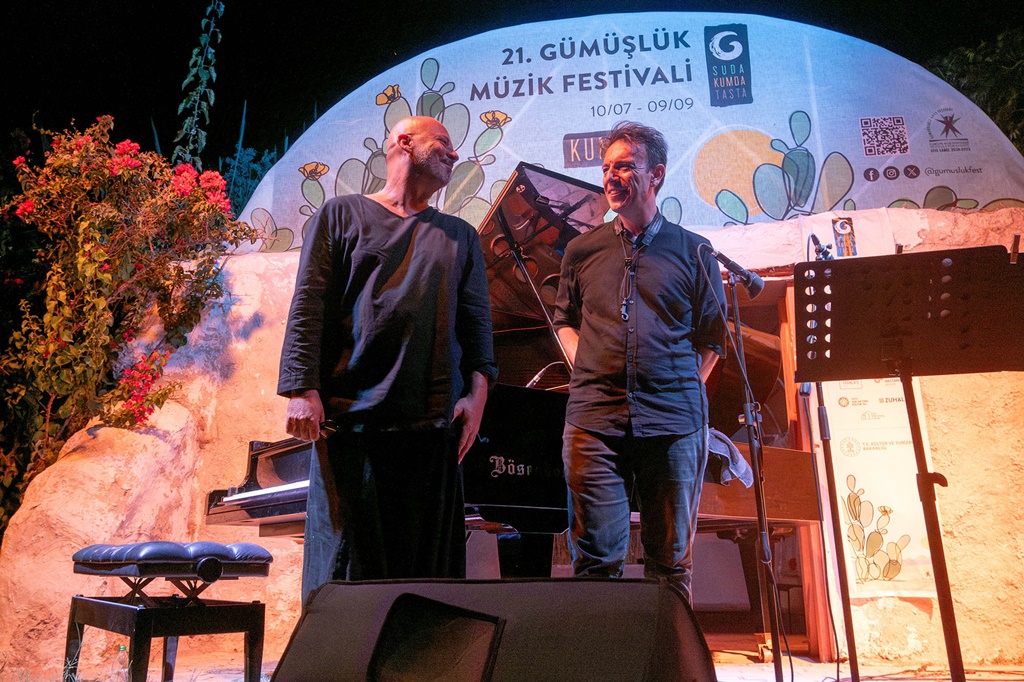 21. Gümüşlük Festivali sona Erdi