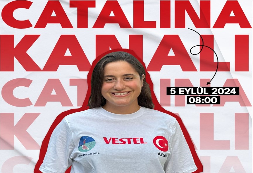Aysu Türkoğlu Catalina'da
