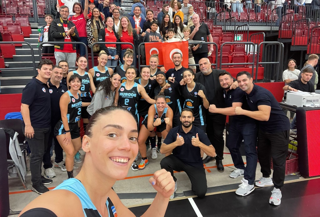 Eurocup Women Grubuna Son Adım