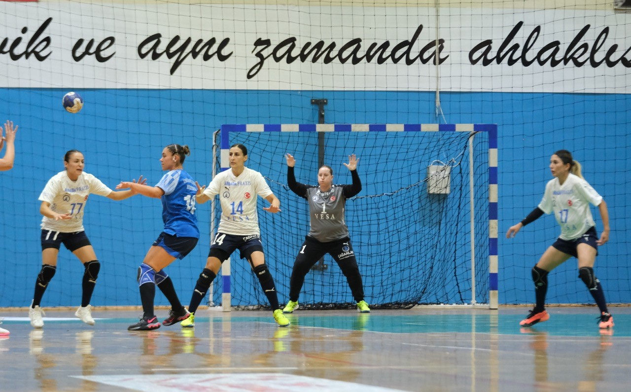 Galibiyetle Başladık