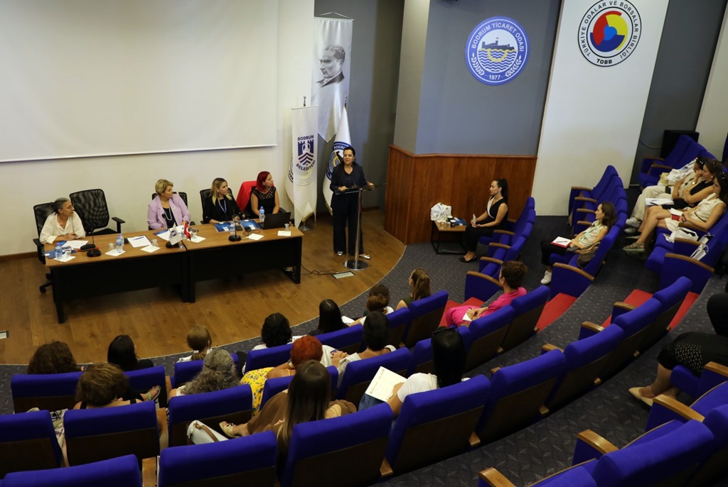 Bodrum’da Belediyeler Arası Deneyim Paylaşım Toplantısı