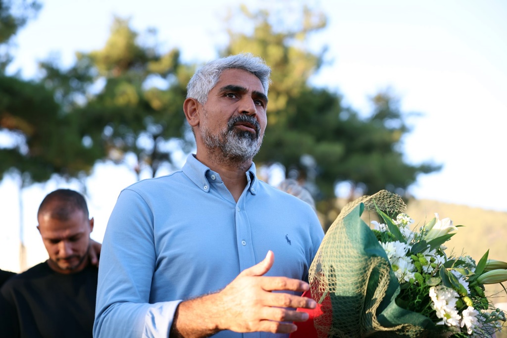 Taşdemir ile Yollar Ayrıldı