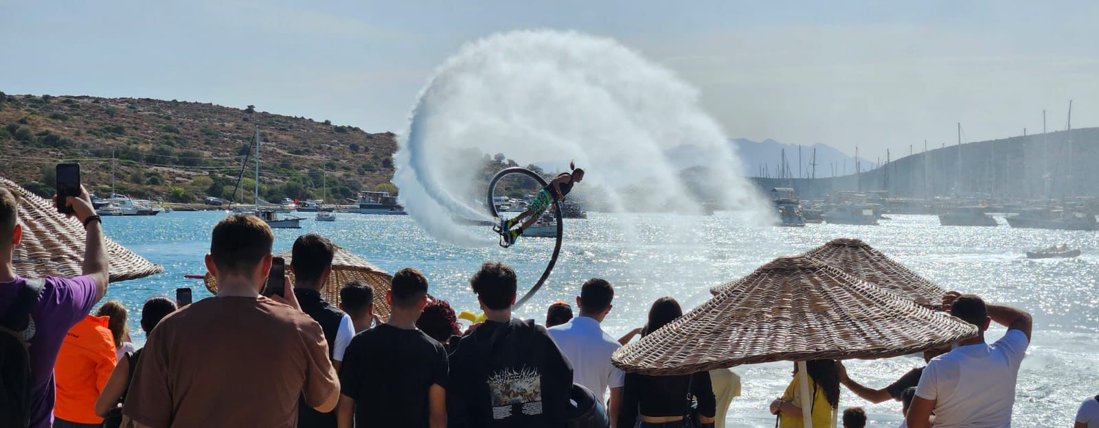Adrenalin Dolu Bodrum Motosfest, Görkemli Bir Finalle Sona Erdi