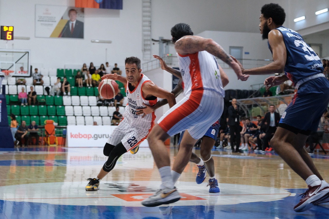 Çağdaş Bodrum Spordan Puan Kaybı