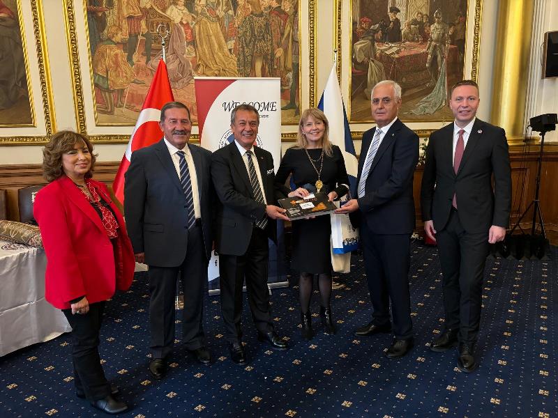 MİTSO İskoçya'da