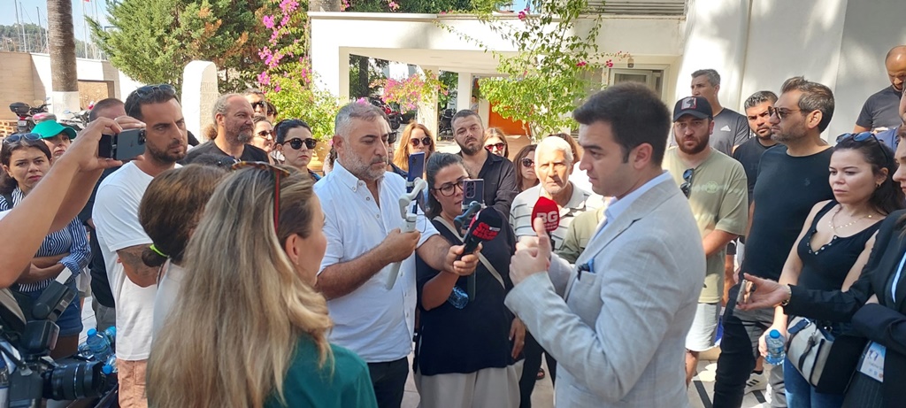 Başkan Mandalinci: "Orta yolu bulacağız"