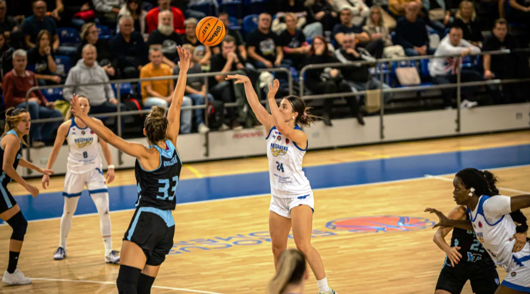 Bodrum Basketbolunun Avrupa’daki Sesi Oldular