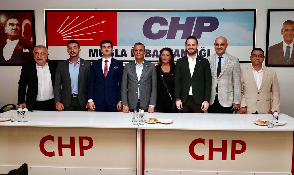 İl Başkanları Bodrum'da Toplanıyor