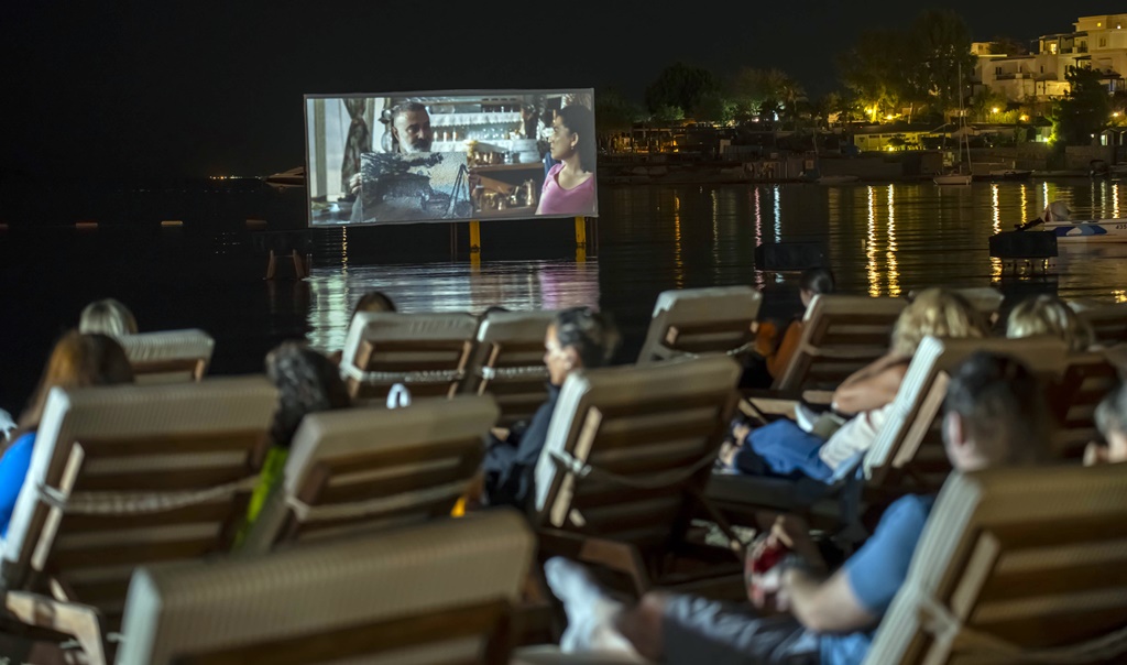 12. Bodrum Türk Filmleri Haftası Tamamlandı