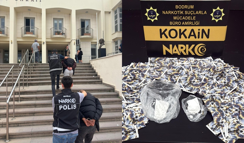 8 Kişi Tutuklandı