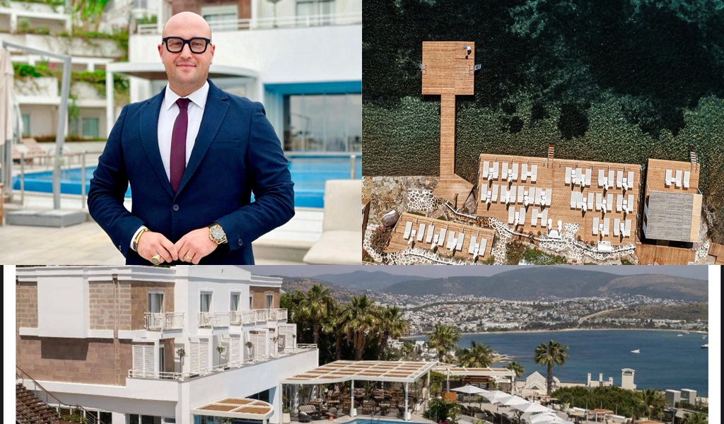 Girgin, Doria Hotel'de