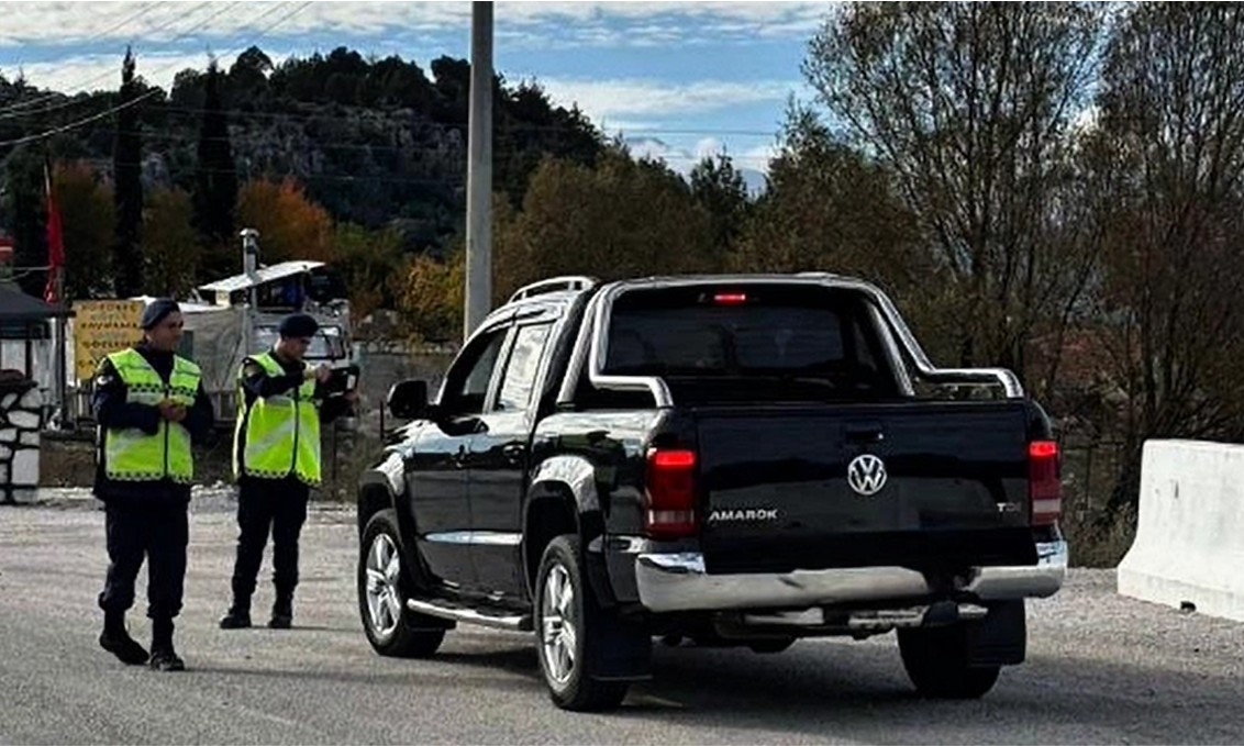 Jandarma, Bir Haftada 57 Kişi Yakaladı