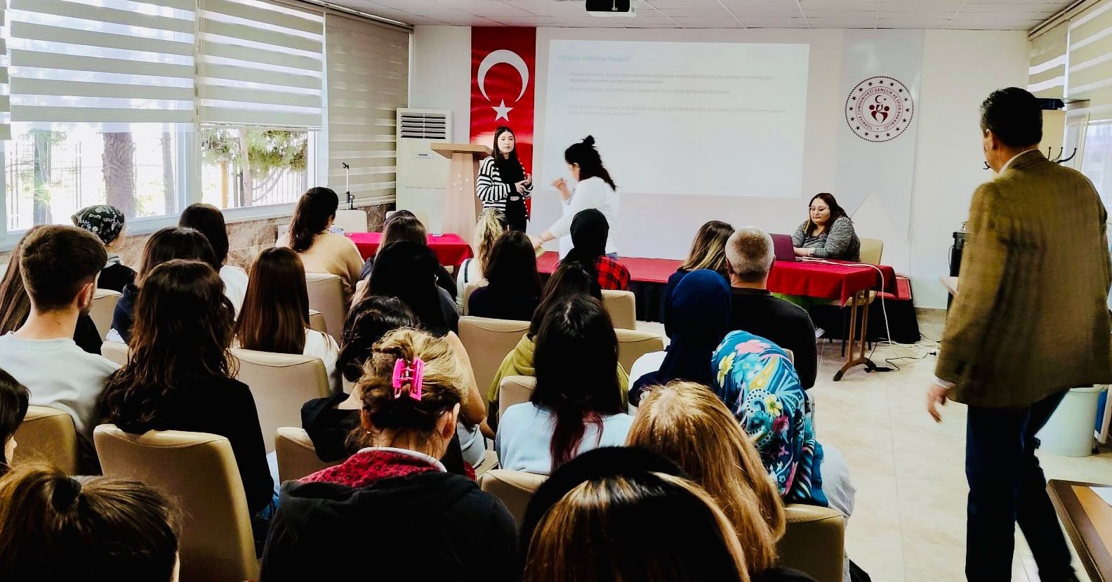 Sağlık Müdürlüğünde Akademik Hareketler