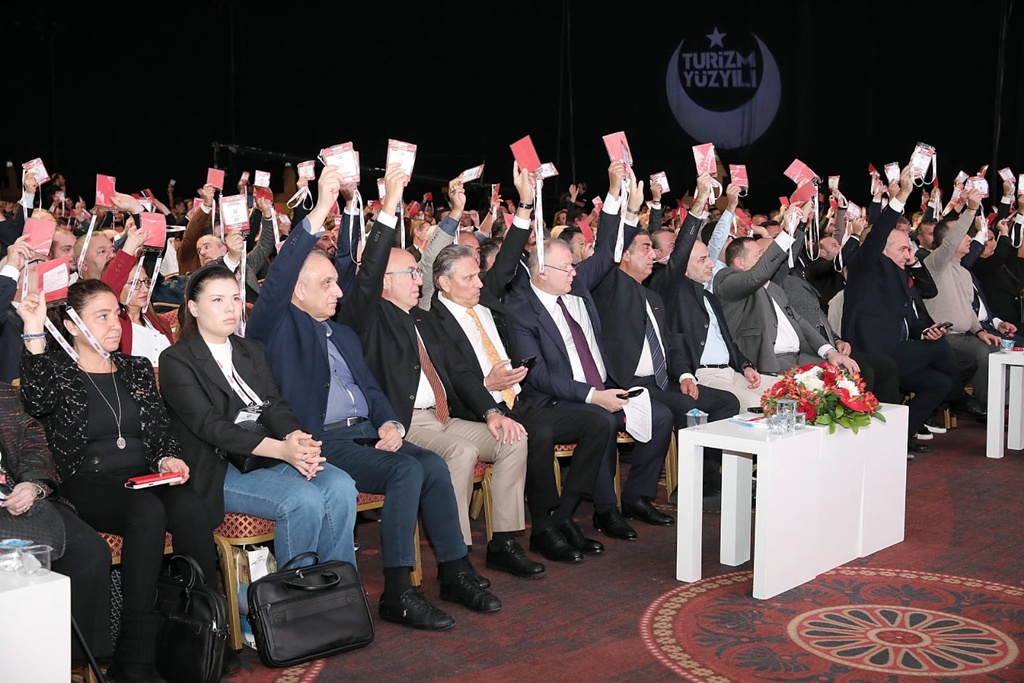 TURSAB 26. Olağan Genel Kurulu Yapıldı
