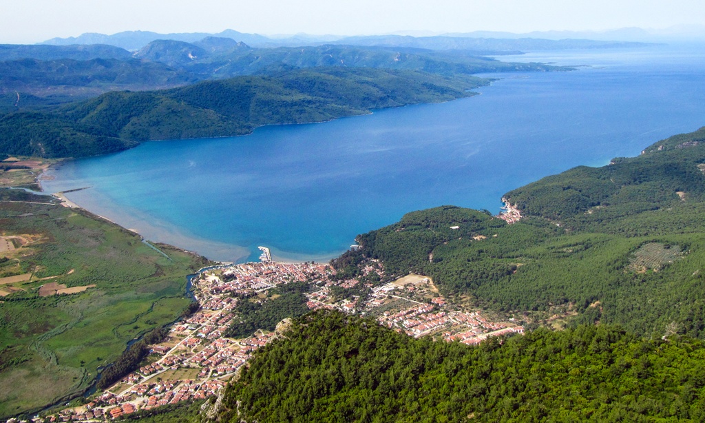 Gökova Doğal Sit Alanlarına İlişkin Danıştay Kararı Kesinleşti