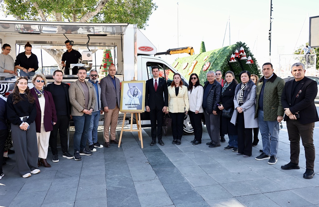 Gülşah Durbay için Lokma Dağıtıldı