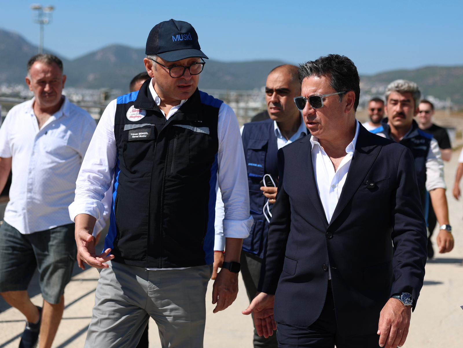 Bodrum’da ki “Denizden Su Arıtma” Projesine Onay Çıktı