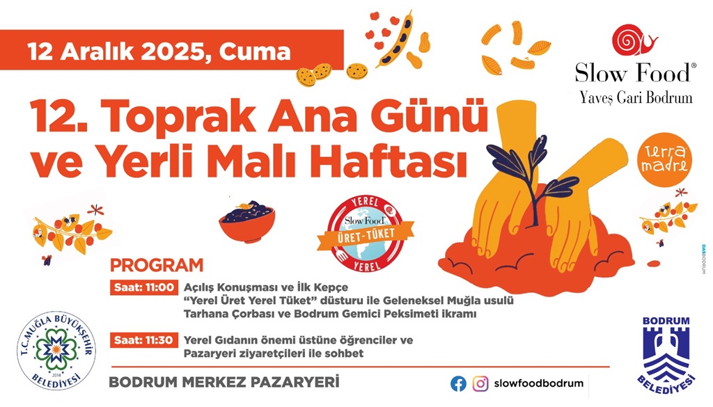 Bodrum'da 12. si Düzenlenecek