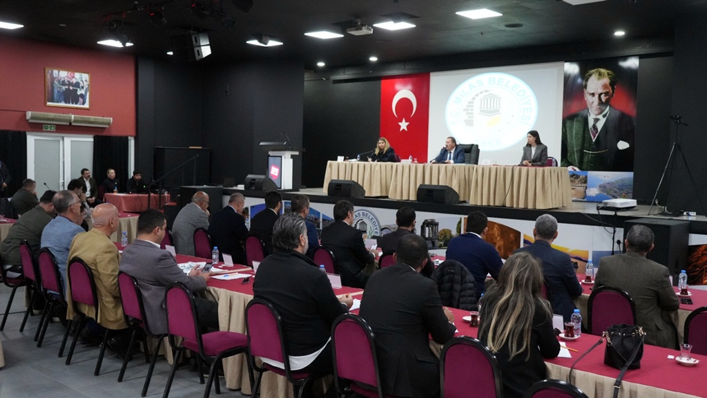 Milaslı Şehidimizin Adı Yeni Açılacak Yolda Yaşayacak
