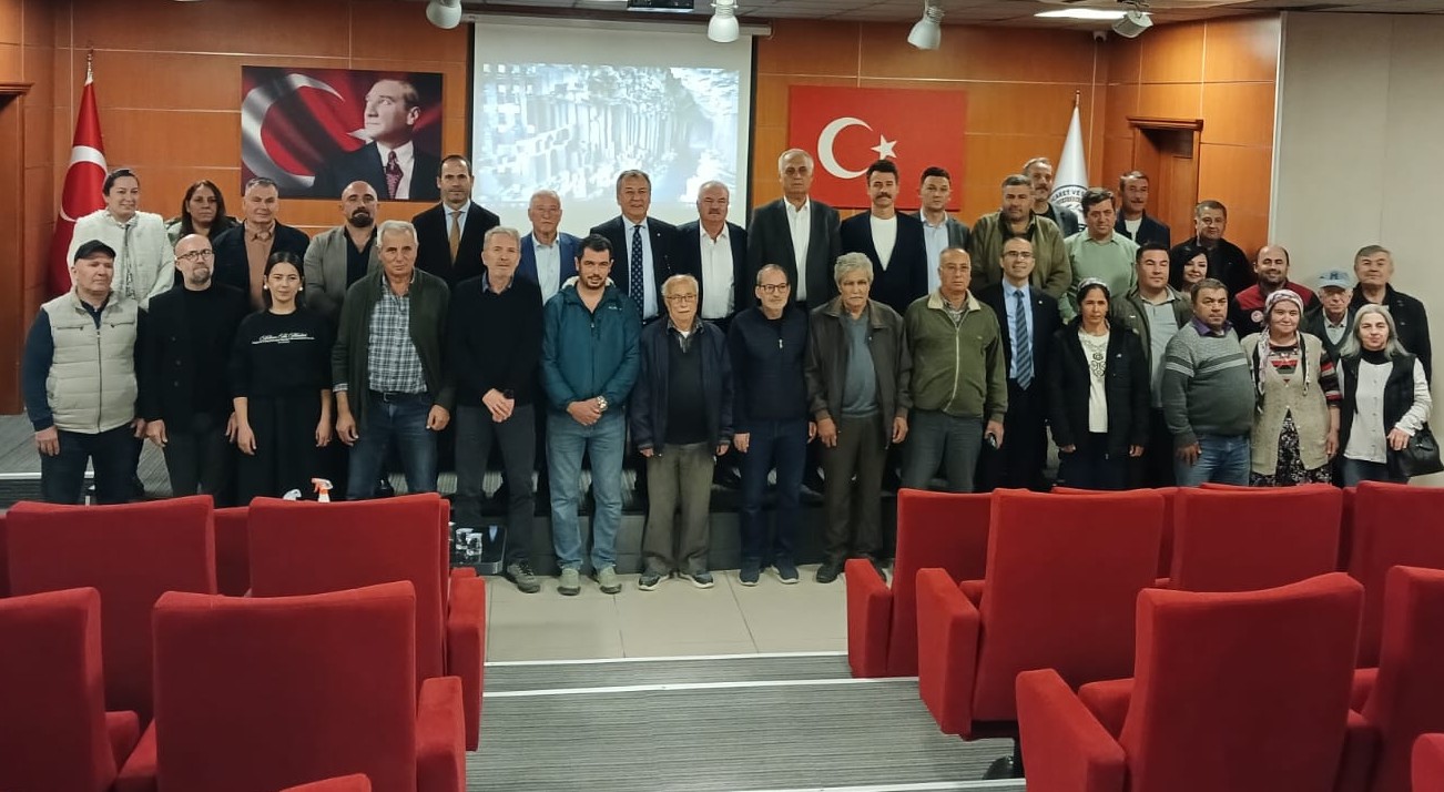 MİTSO’da Arıcılıkta Varroa ile Mücadele Toplantısı