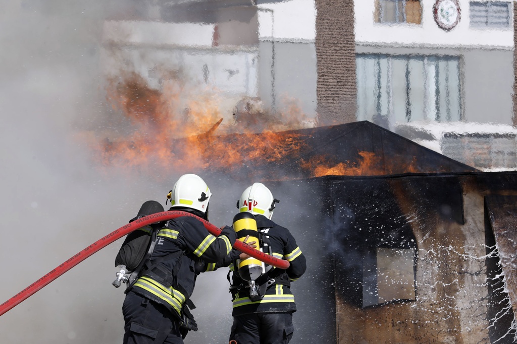 4 Bin 811 Olaya Müdahale Ettiler