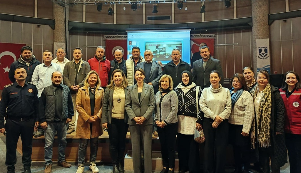Muhtarlara Akademik Destek