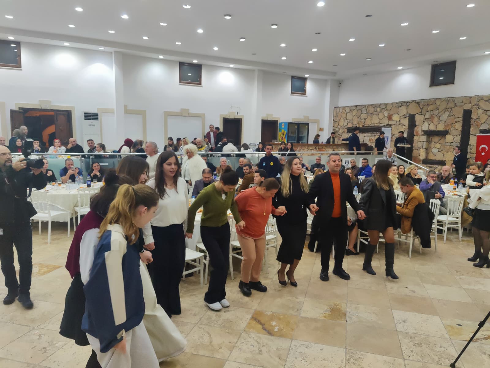 Hamsi Festivali Gala Gecesi İle Başladı