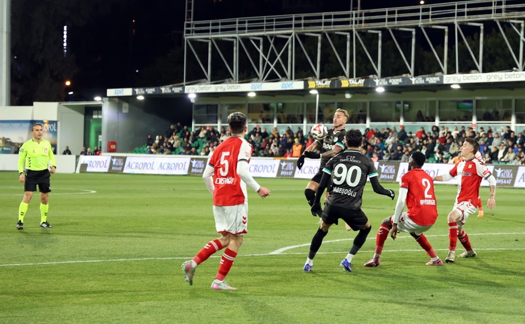 Bodrum FK'da Şok Üstüne Şok