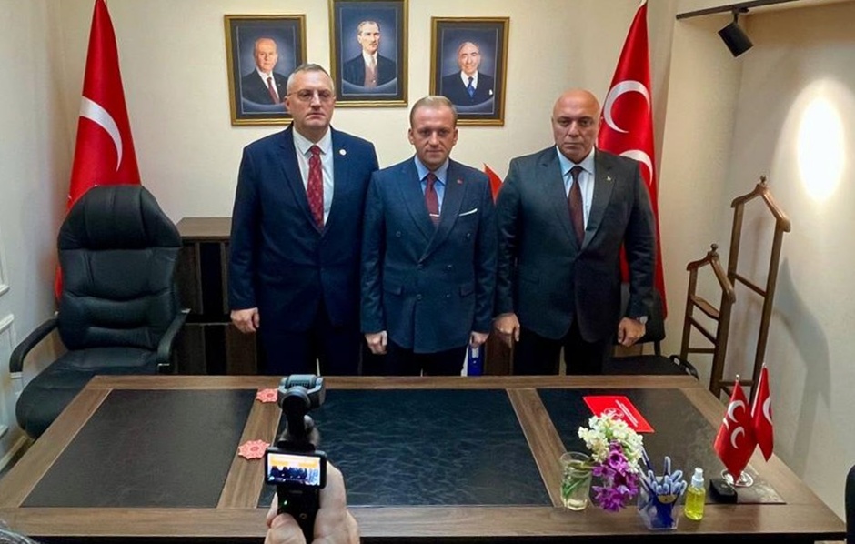 MHP Bodrum'da Galipoğlu Dönemi, Başladı