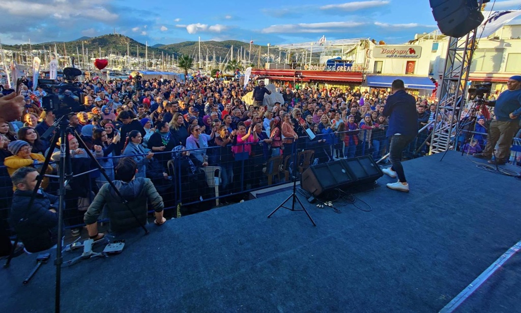 10. Bodrum Hamsi Festivali 18 Ocak’ta