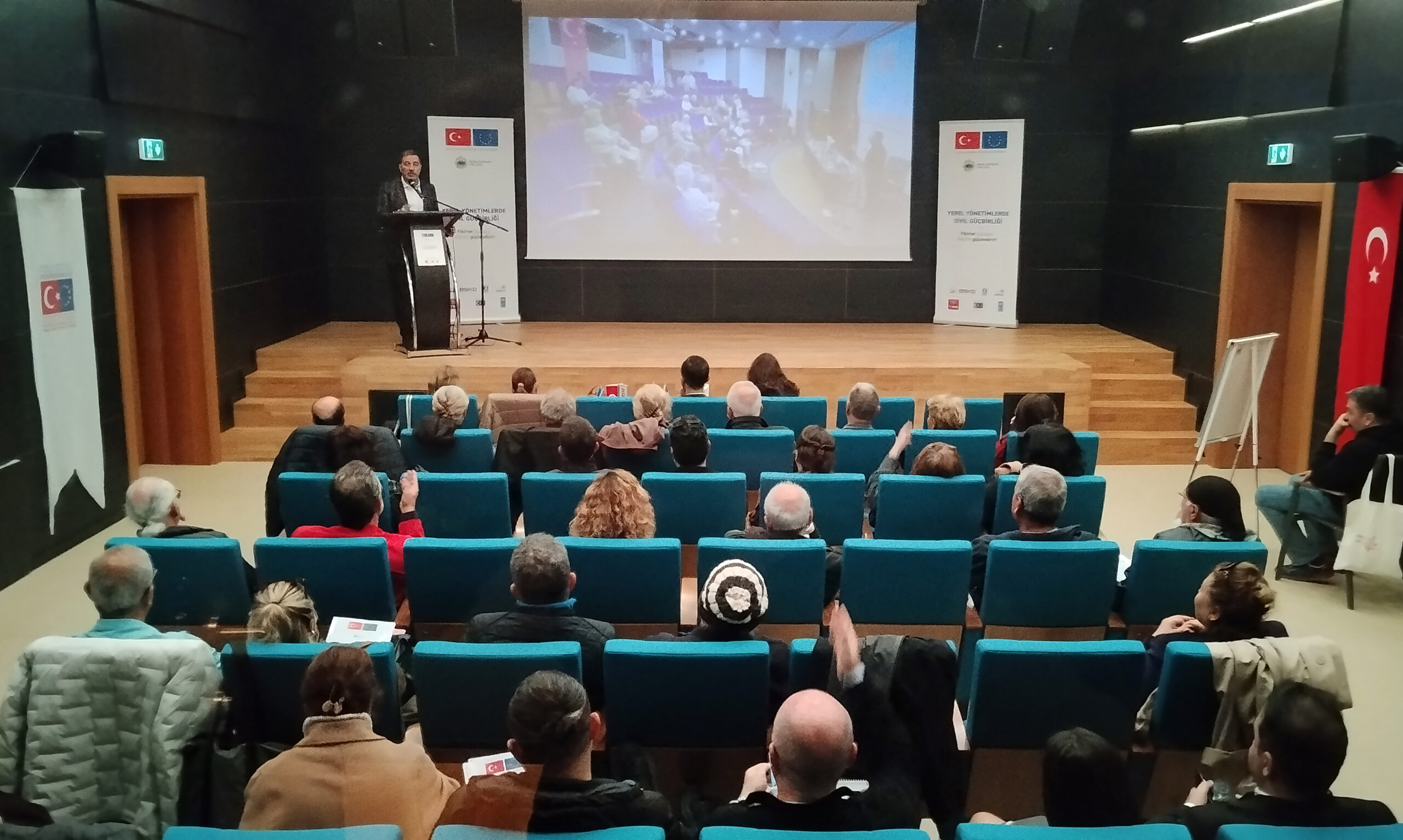 Bodrum’da Dijital Sivil Güçbirliği Dönemi