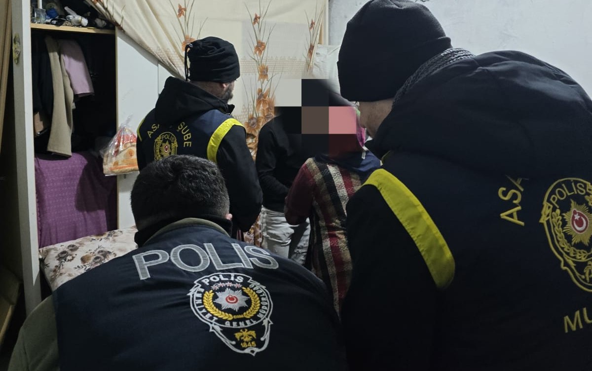 Korkunç Cinayetin Zanlıları Yakalandı
